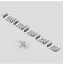 Клипса монтажная для гибкого профиля Clip LL-2-ALP012 (5pcs)  a043157  Elektrostandard