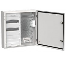 TITAN 5 Корпус комбинированный ЩРн-36 (2х36) белый  TI5-51-N-2X036-30  IEK