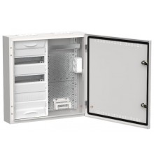 TITAN 5 Корпус комбинированный ЩРн-36 (2х36) белый  TI5-51-N-2X036-30  IEK