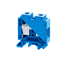 Клемма проходная винтовая OptiClip CTS-16-I-BU-76A-(0,2-16)-синий  289780  КЭАЗ