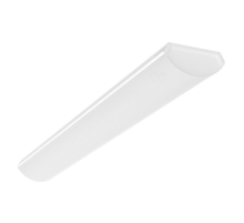 Светильник светодиод. пылевлагозащищен. для ЖКХ LUX опаловый накладной 1235*160*65 36 ВТ 4000К с датчиком движен.  V1-U0-00044-20S00-2003640  VARTON