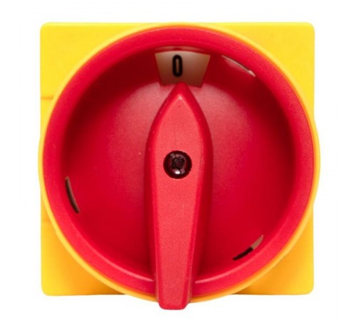 Переключатель кулачковый ПК-1-13 32А 3P "0-1" с блокировкой IP65  PROxima pk-1-13-32-a65 EKF