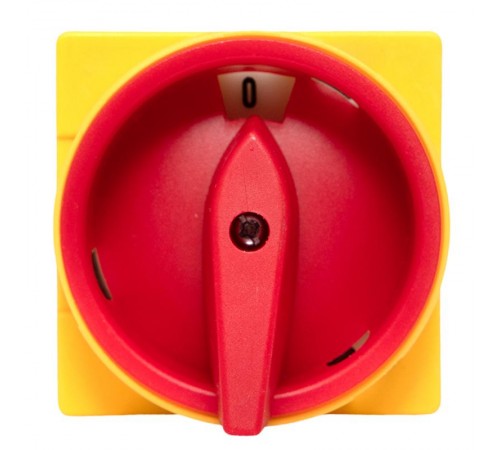 Переключатель кулачковый ПК-1-13 32А 3P "0-1" с блокировкой IP65  PROxima pk-1-13-32-a65 EKF