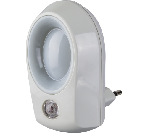 Ночник NNL-SNR01-WH, 220В, фотореле 0,5Вт светодиодный белый  71968  Navigator