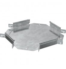 ESCA 5 Крестовина 50х150-1,2 HDZ  ES5-KR-050-150-12-HDZ  IEK