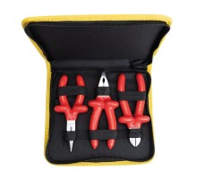 Набор диэлектрического инструмент №1, SHTOK  376263  КЭАЗ