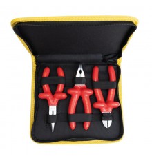 Набор диэлектрического инструмент №1, SHTOK  376263  КЭАЗ