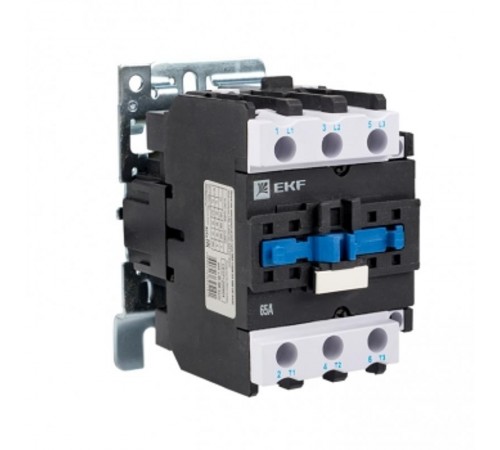Пускатель электромагнитный серии ПМЛ-4160М 65А 400В  Basic  pml-s-65-400-basic  EKF