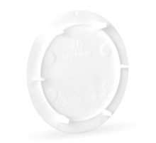 Крышка для коробки распределительной для с/п безгалогенная (HF) 76х42 (415шт/кор)  PR80.0003  Промрукав