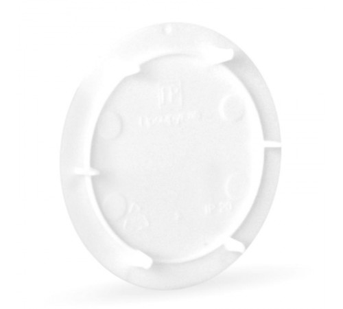 Крышка для коробки распределительной для с/п безгалогенная (HF) 76х42 (415шт/кор)  PR80.0003  Промрукав