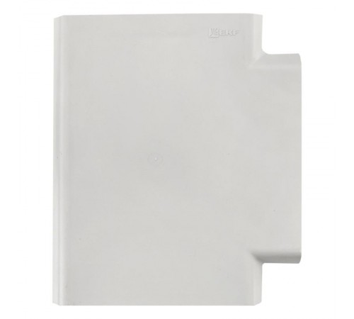 Угол T-образный (105х50) (2 шт) C-Line Белый  tchw-105-50x2  EKF