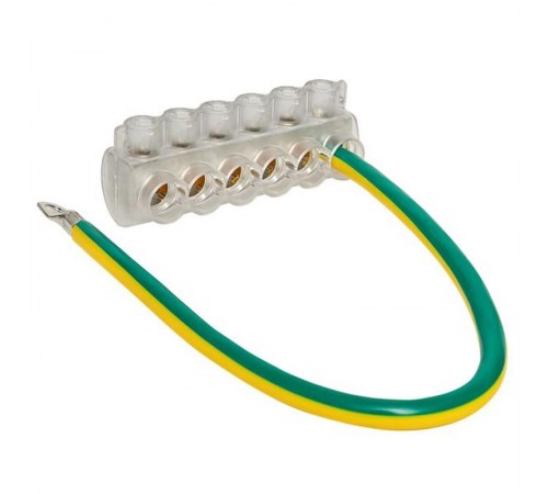 Комплект клеммников SV50 3x KE10.504 + 1x KE10.506 (Al 10-50 / Cu 2,5-35) для сетей уличного освещения EKF PROxima  sv-50  EKF