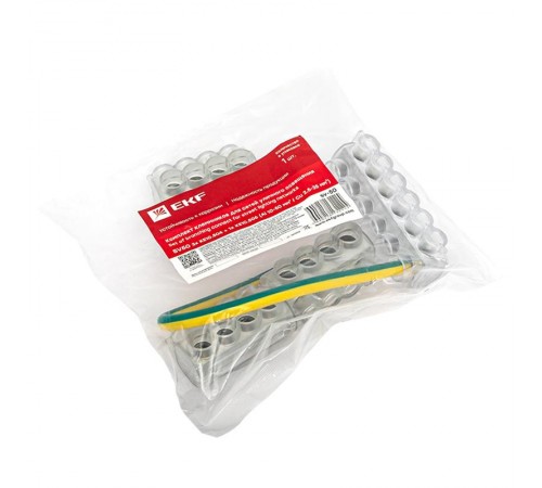 Комплект клеммников SV50 3x KE10.504 + 1x KE10.506 (Al 10-50 / Cu 2,5-35) для сетей уличного освещения EKF PROxima  sv-50  EKF