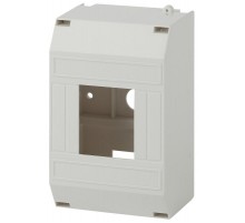 Бокс пластиковый навесной КМПн 1/4 (75/1500)  Б0049271  ЭРА