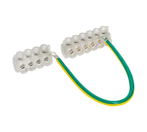 Комплект клеммников SV50 3x KE10.504 + 1x KE10.506 (Al 10-50 / Cu 2,5-35) для сетей уличного освещения EKF PROxima  sv-50  EKF