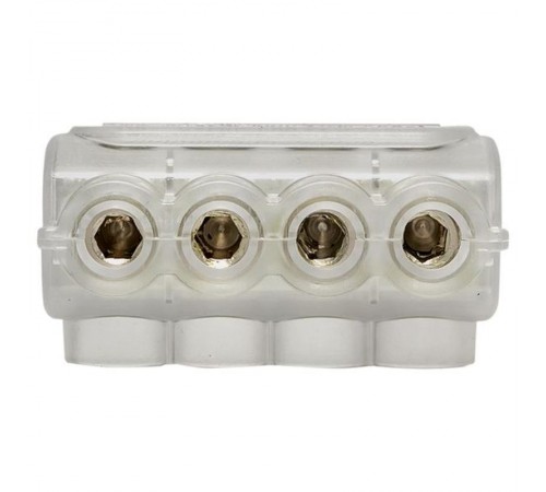 Комплект клеммников SV50 3x KE10.504 + 1x KE10.506 (Al 10-50 / Cu 2,5-35) для сетей уличного освещения EKF PROxima  sv-50  EKF