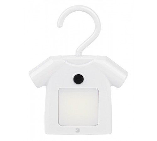 Светильник-ночник NLED-485-1W-SW-W белый (48/1344)  Б0049343  ЭРА