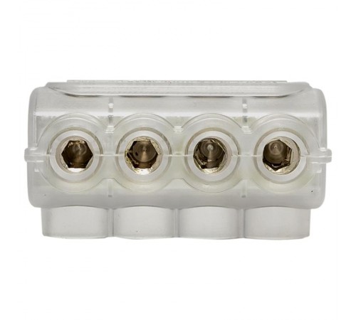 Комплект клеммников SV50 3x KE10.504 + 1x KE10.506 (Al 10-50 / Cu 2,5-35) для сетей уличного освещения EKF PROxima  sv-50  EKF