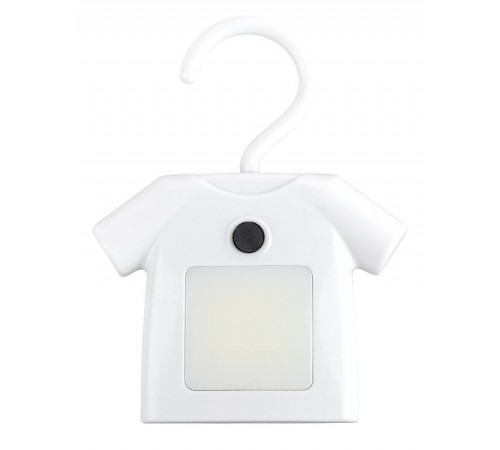 Светильник-ночник NLED-485-1W-SW-W белый (48/1344)  Б0049343  ЭРА