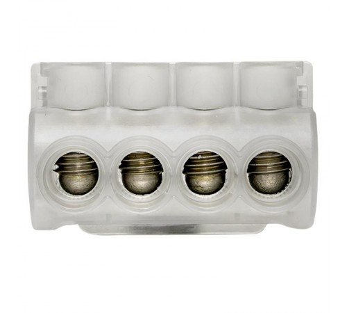 Комплект клеммников SV50 3x KE10.504 + 1x KE10.506 (Al 10-50 / Cu 2,5-35) для сетей уличного освещения EKF PROxima  sv-50  EKF