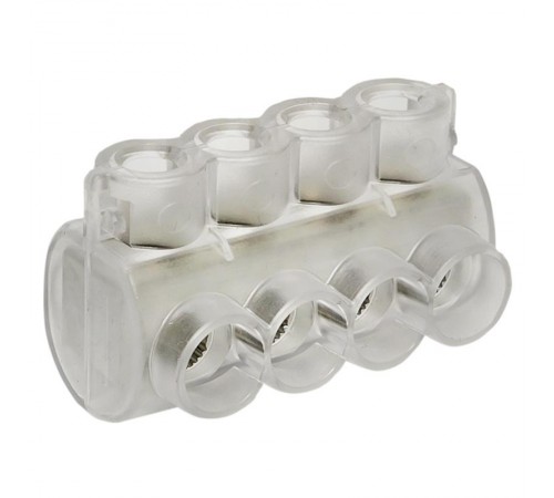 Комплект клеммников SV50 3x KE10.504 + 1x KE10.506 (Al 10-50 / Cu 2,5-35) для сетей уличного освещения EKF PROxima  sv-50  EKF