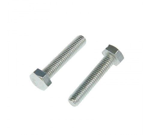 Болт DIN 933 6х50 (1 кг/92 шт. в уп) - пакет   117999   Tech-KREP