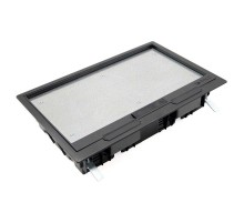 Лючок напольный c изменяемой глубиной, 16 модулей  88316  DKC