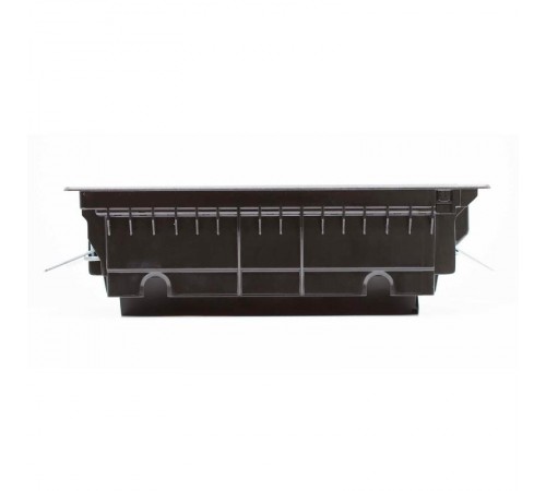 Лючок напольный c изменяемой глубиной, 16 модулей  88316  DKC