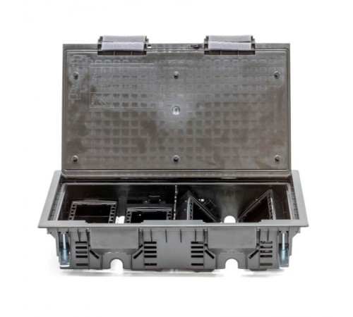 Лючок напольный c изменяемой глубиной, 16 модулей  88316  DKC