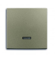 ABB Basic 55 Шампань Клавиша для светорег 6550 U-10x, 6560 U-101, 6593 U, реле 6401 U-10x, 6402 U  6599-0-2993   2CKA006599A2993  ABB