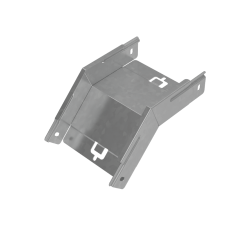 Угол внеш. верт. 45 гр. 50х150 мм "ПЛЮС" HD  VLplus45-50-150 HD   КМ-профиль