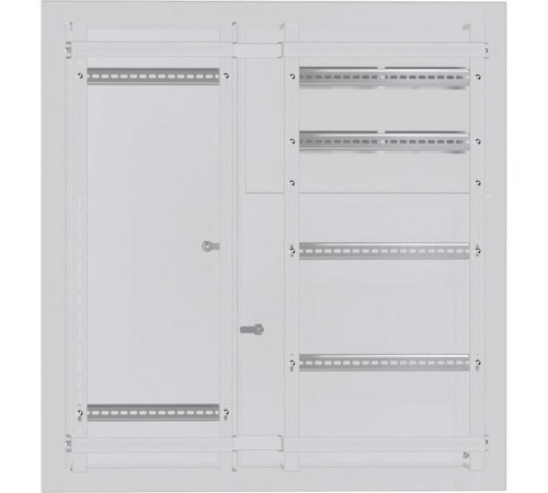 Щит этажный без окон (1000х950х160) EKF Basic  mb28-v-bo  EKF