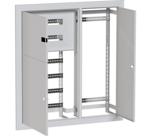 Щит этажный без окон (1000х950х160) EKF Basic  mb28-v-bo  EKF