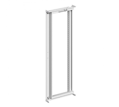 Рама поворотная центрированная 40U для 19" оборудования для корпусов CQE & CQE N, ВхШ 2000х800 мм  R5FRKC2080  DKC