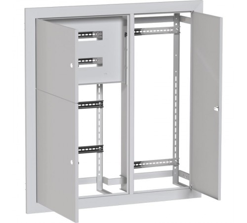 Щит этажный без окон (1000х950х160) EKF Basic  mb28-v-bo  EKF