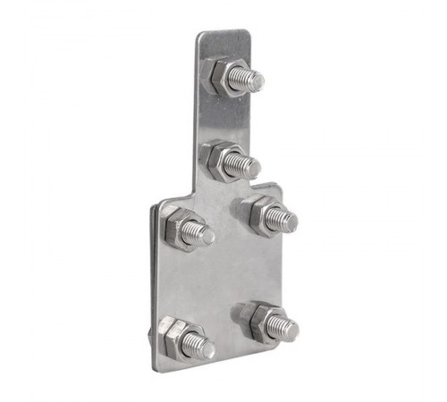 Зажим контрольный Ni EKF PROxima   lp-g3203-ni   EKF