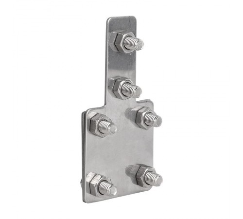 Зажим контрольный Ni EKF PROxima   lp-g3203-ni   EKF