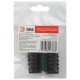 Аксессуары для клемм NO-224-51 ЭРА Клемма компактная серии 415 с рычагом, 5 отверстия, 0,5-4 мм2 (у  Б0043969  ЭРА