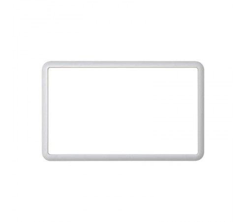 Simon Connect Отделочная рамка на 4 S-модуля, Сима Классик, белый  SM400-9  Simon