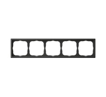 ArtGallery Базальт Рамка 5-постовая, универсальная  GAL001405  SE