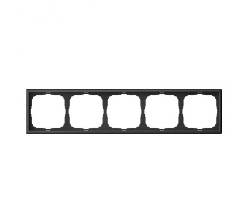 ArtGallery Базальт Рамка 5-постовая, универсальная  GAL001405  SE