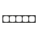 ArtGallery Базальт Рамка 5-постовая, универсальная  GAL001405  SE