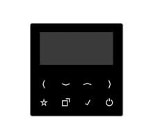 Дисплей DABABT-DISPSW Jung