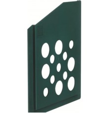 Карман для документов А5, самоклеящийся ZA5P10 (10 шт)  2CPX062382R9999  ABB