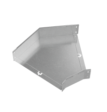 Угол горизонтальный 45 гр. 100х400 мм "ПЛЮС" HD  GLplus45-100-400 HD   КМ-профиль