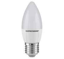 Лампа светодиодная Свеча СD LED 6W 6500K E27  a034851  Elektrostandard