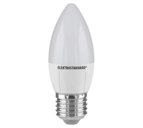 Лампа светодиодная Свеча СD LED 6W 6500K E27  a034851  Elektrostandard