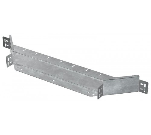 ESCA 7 Отвод Т-обр. 100х500-2,0 HDZ  ES7-OT-100-500-20-HDZ  IEK