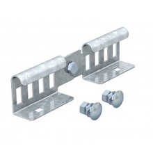 Соединитель кабельного лестничного лотка шарнирный 49x200 мм  6200929  OBO Bettermann