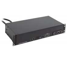 Переключатель авт. ATS 19" 2U 32А с разъемами  ATS-32-2U-1  ITK